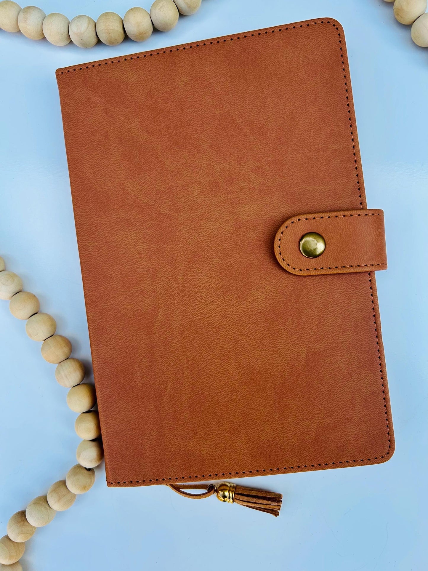Pastor journal gift religious gift laser engraved personalized journal